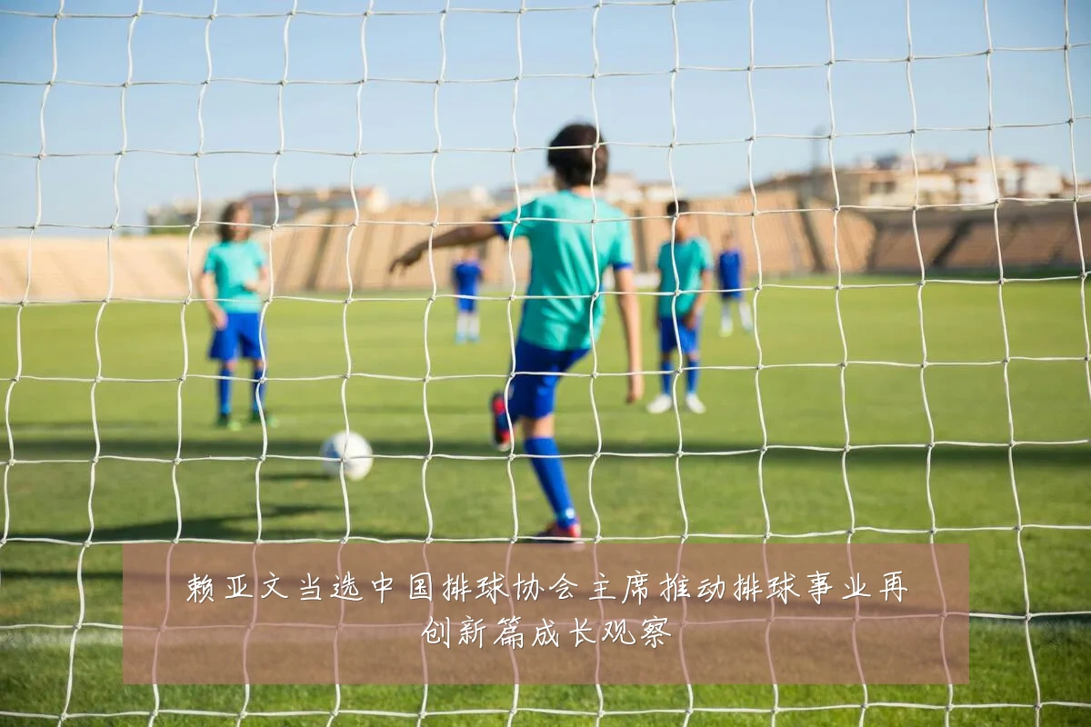 赖亚文当选中国排球协会主席推动排球事业再创新篇成长观察