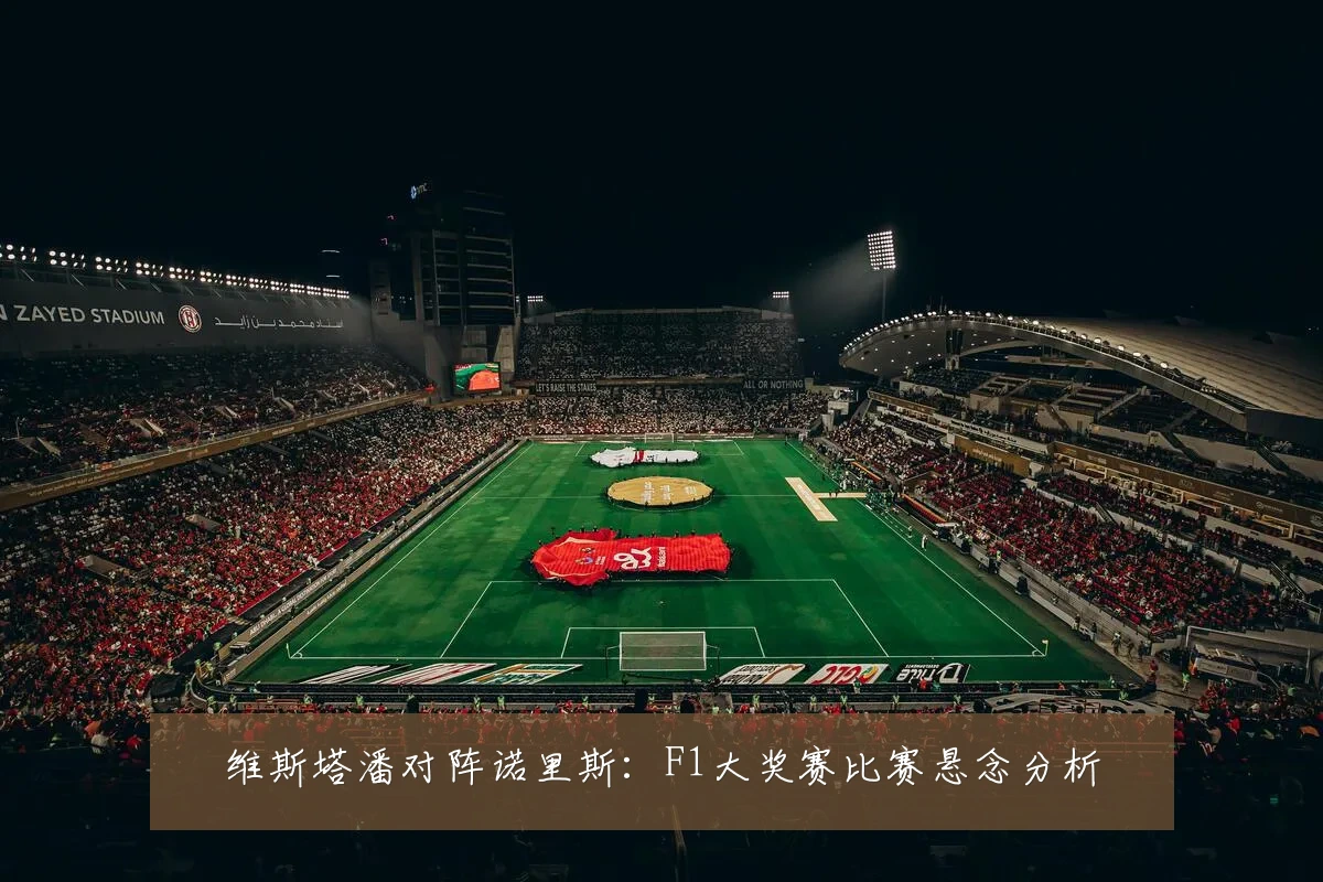 维斯塔潘对阵诺里斯:F1大奖赛比赛悬念分析