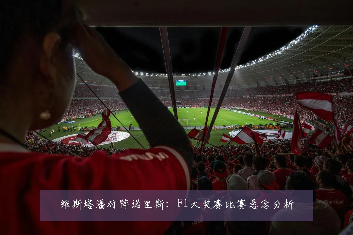 维斯塔潘对阵诺里斯:F1大奖赛比赛悬念分析